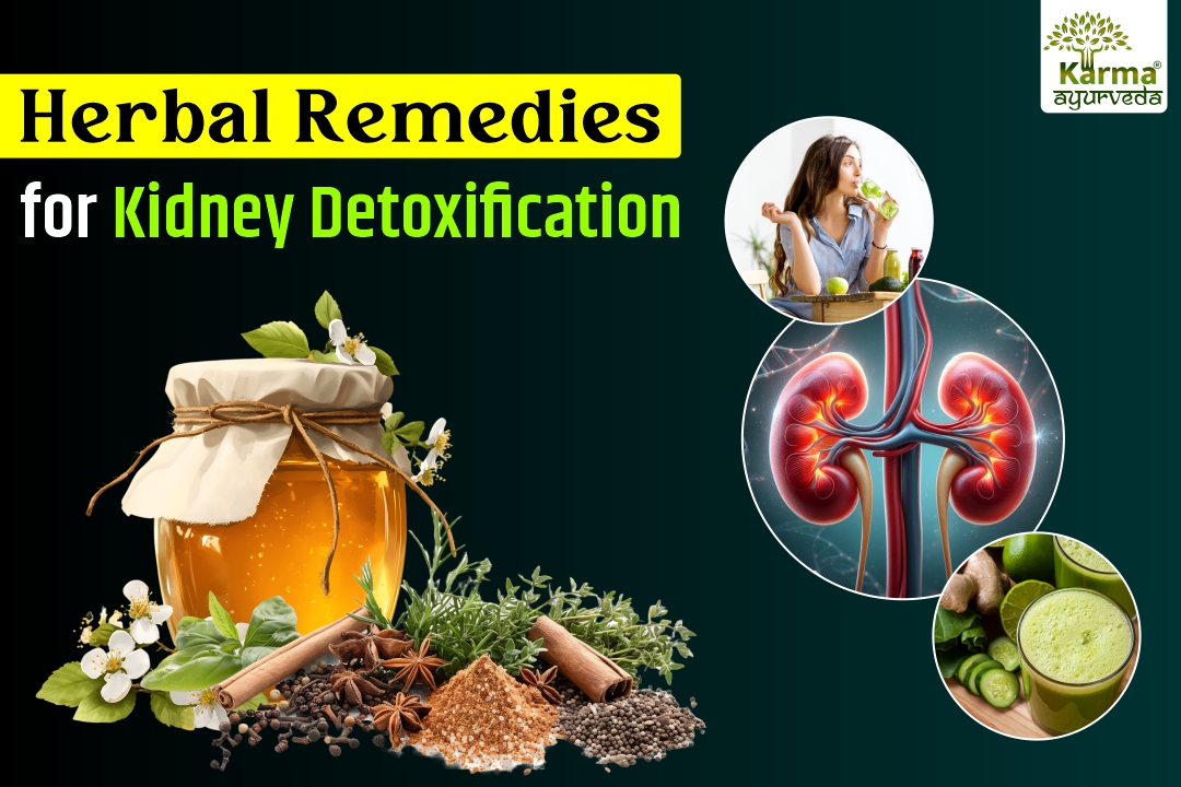 Powerful Herbal Remedies for Kidney Detoxification 